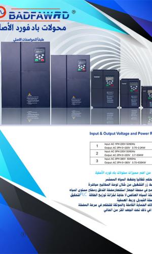 محولات  باد فورد  الأصلية